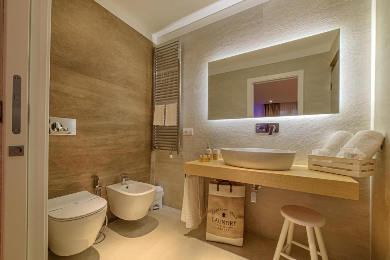 Aminta - Rooms & Wellness 安德里亚 外观 照片