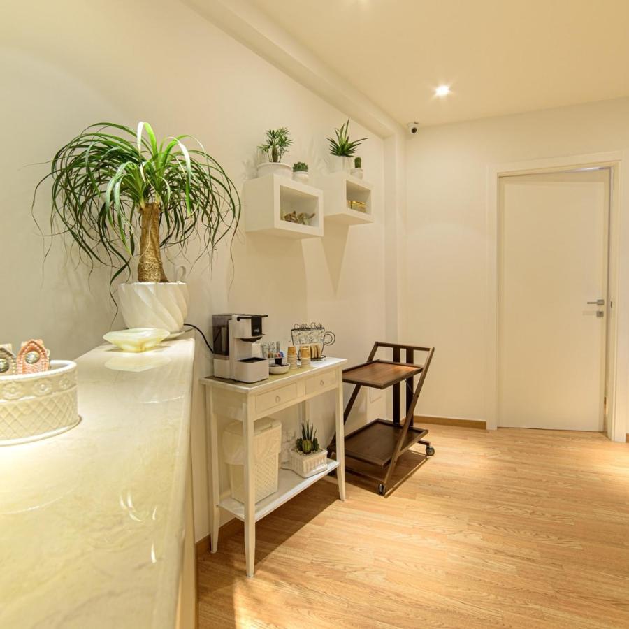 Aminta - Rooms & Wellness 安德里亚 外观 照片