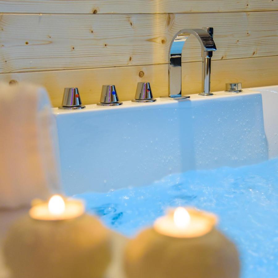 Aminta - Rooms & Wellness 安德里亚 外观 照片