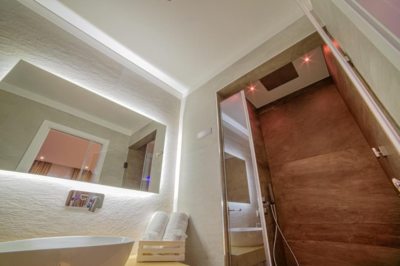 Aminta - Rooms & Wellness 安德里亚 外观 照片
