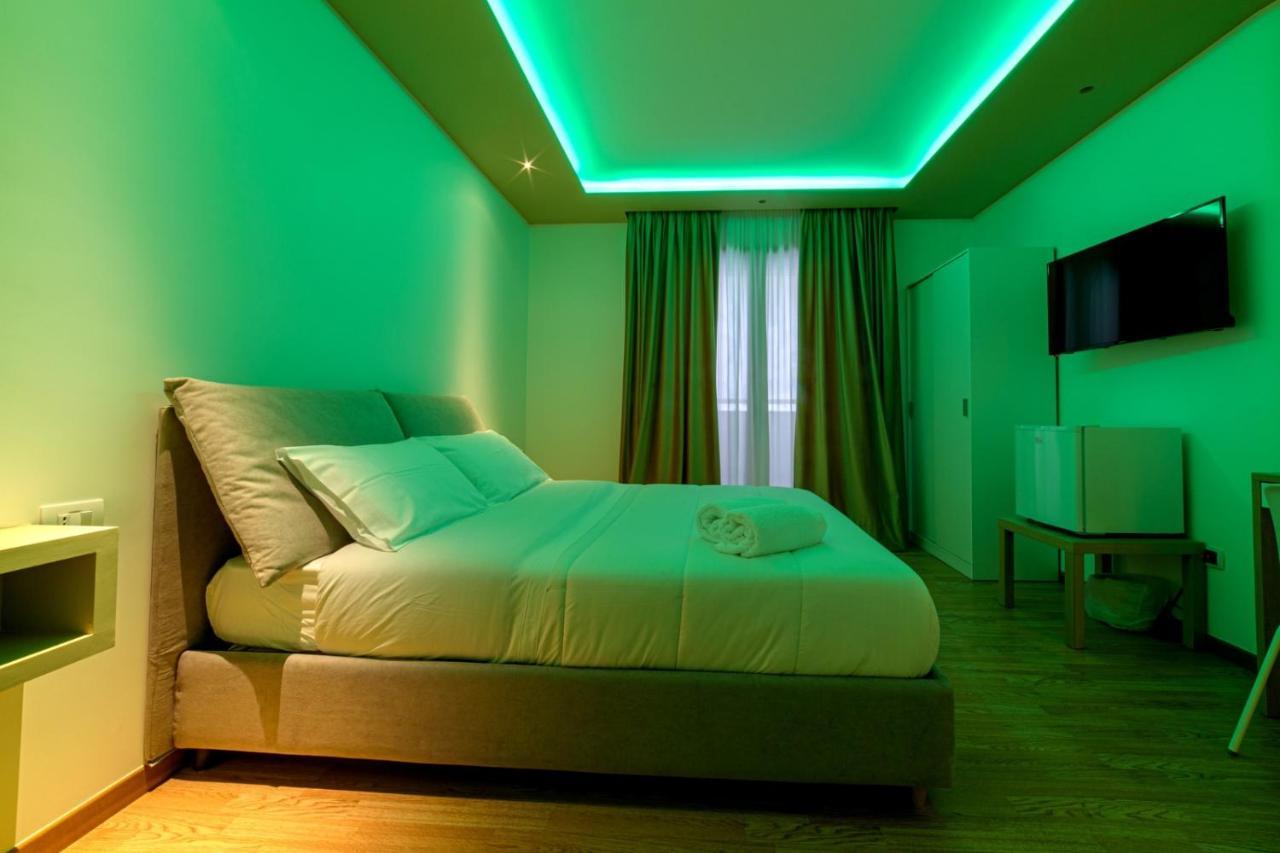 Aminta - Rooms & Wellness 安德里亚 外观 照片