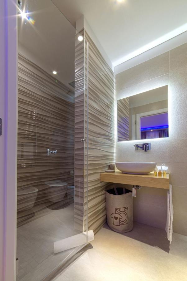 Aminta - Rooms & Wellness 安德里亚 外观 照片