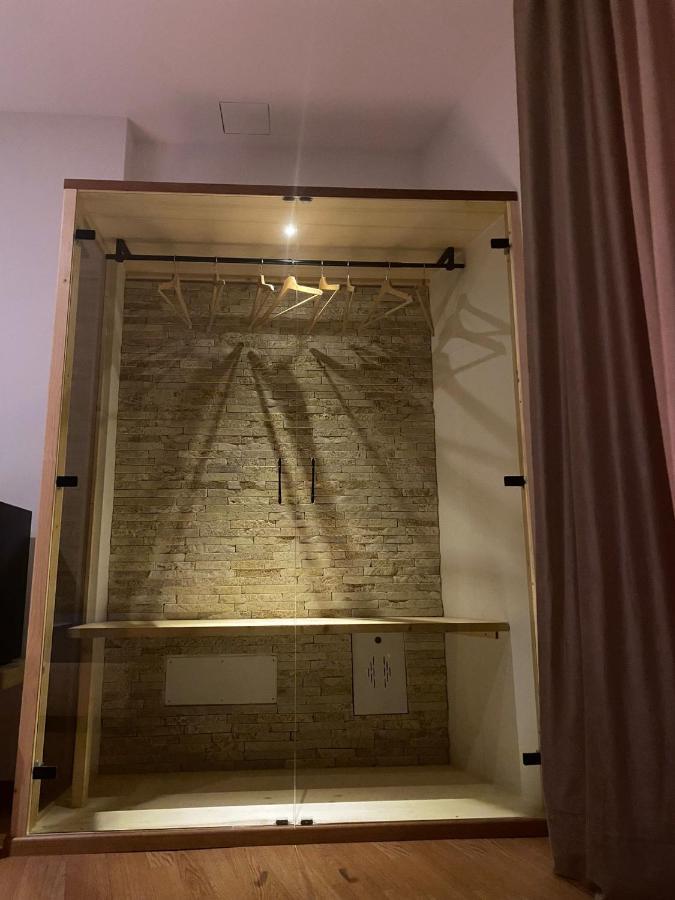 Aminta - Rooms & Wellness 安德里亚 外观 照片