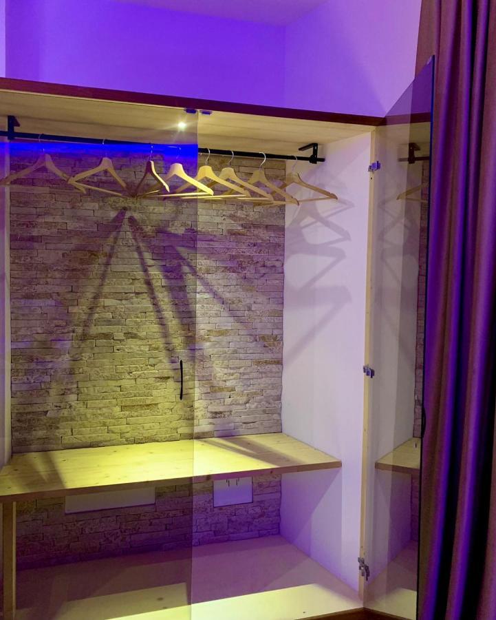 Aminta - Rooms & Wellness 安德里亚 外观 照片